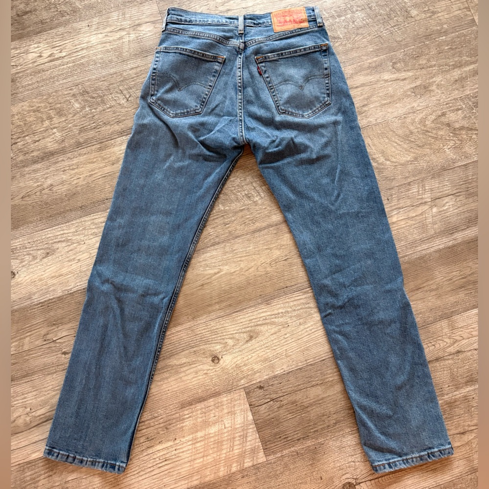 1987 Levi's Vintage 505 Men's Straight Jeans - W30 L32